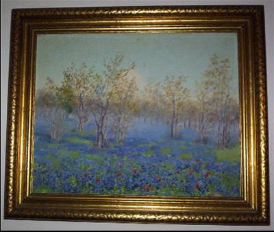 Sample artwork by Hanna Walker (1876 - 1945), known for painting - View similar artists and auction records
